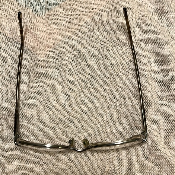 Versace reading glasses - mod. 1192 1001 - remove the lenses and make it yours - Picture 9 of 16